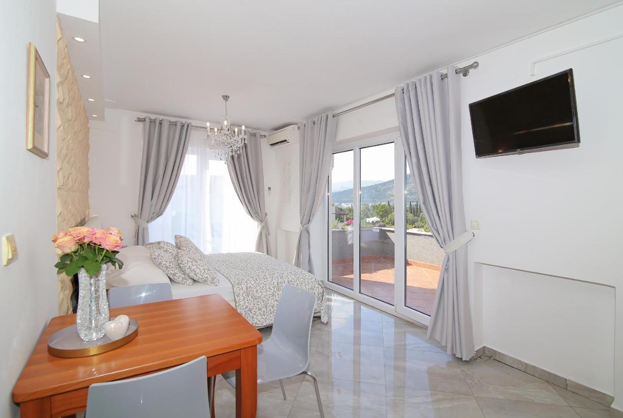 Villa Antea Apartments Dubrovnik Eksteriør billede