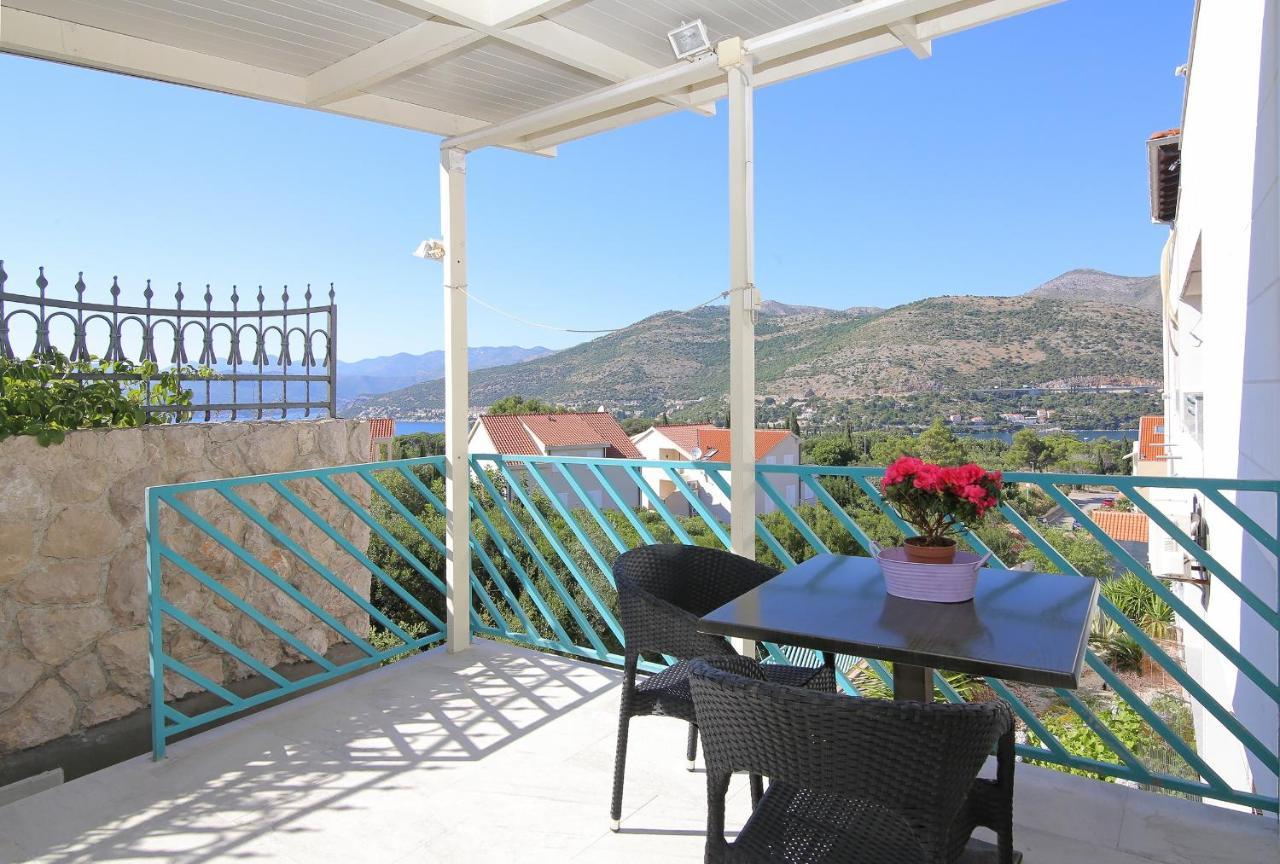 Villa Antea Apartments Dubrovnik Værelse billede