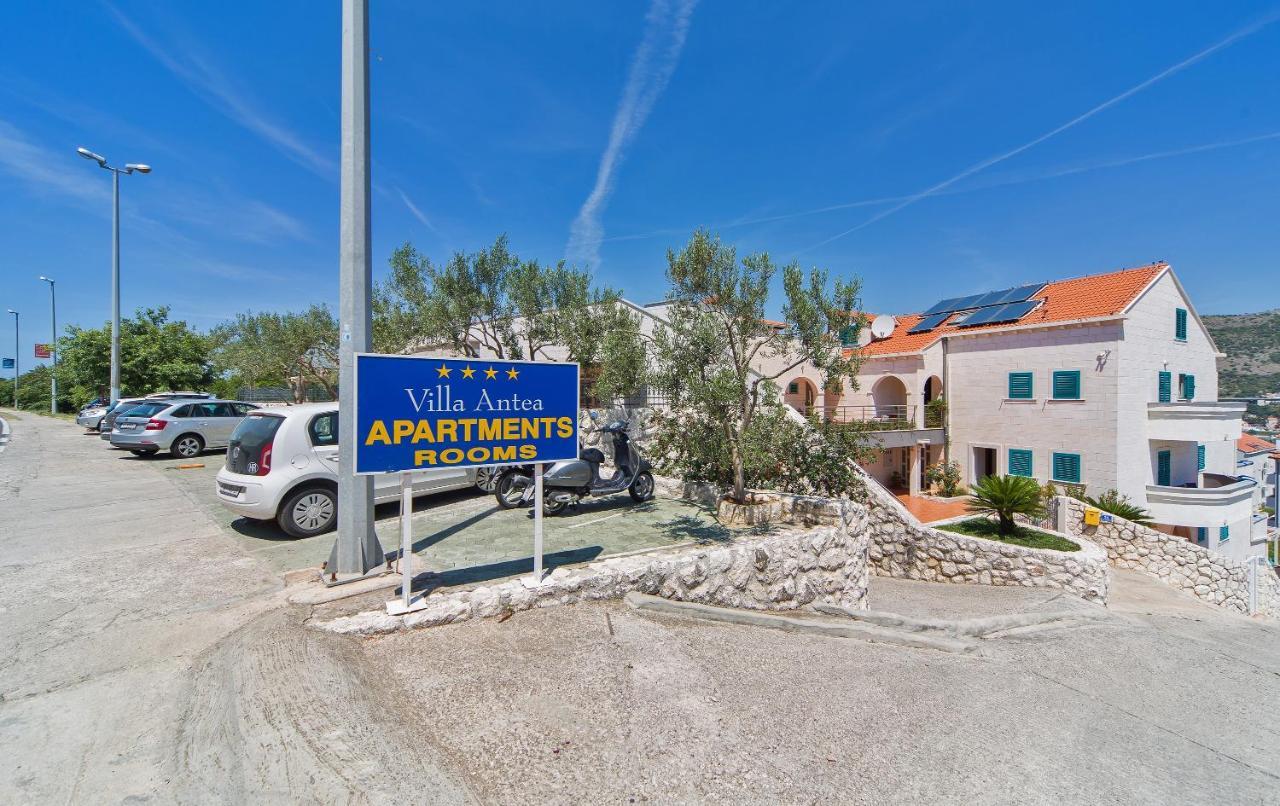 Villa Antea Apartments Dubrovnik Eksteriør billede