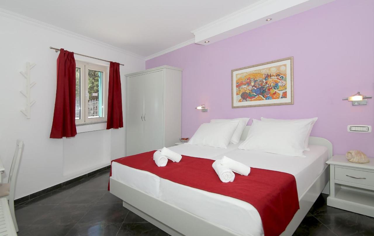 Villa Antea Apartments Dubrovnik Eksteriør billede