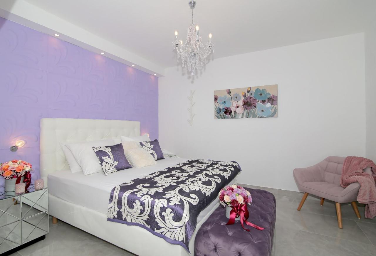 Villa Antea Apartments Dubrovnik Eksteriør billede