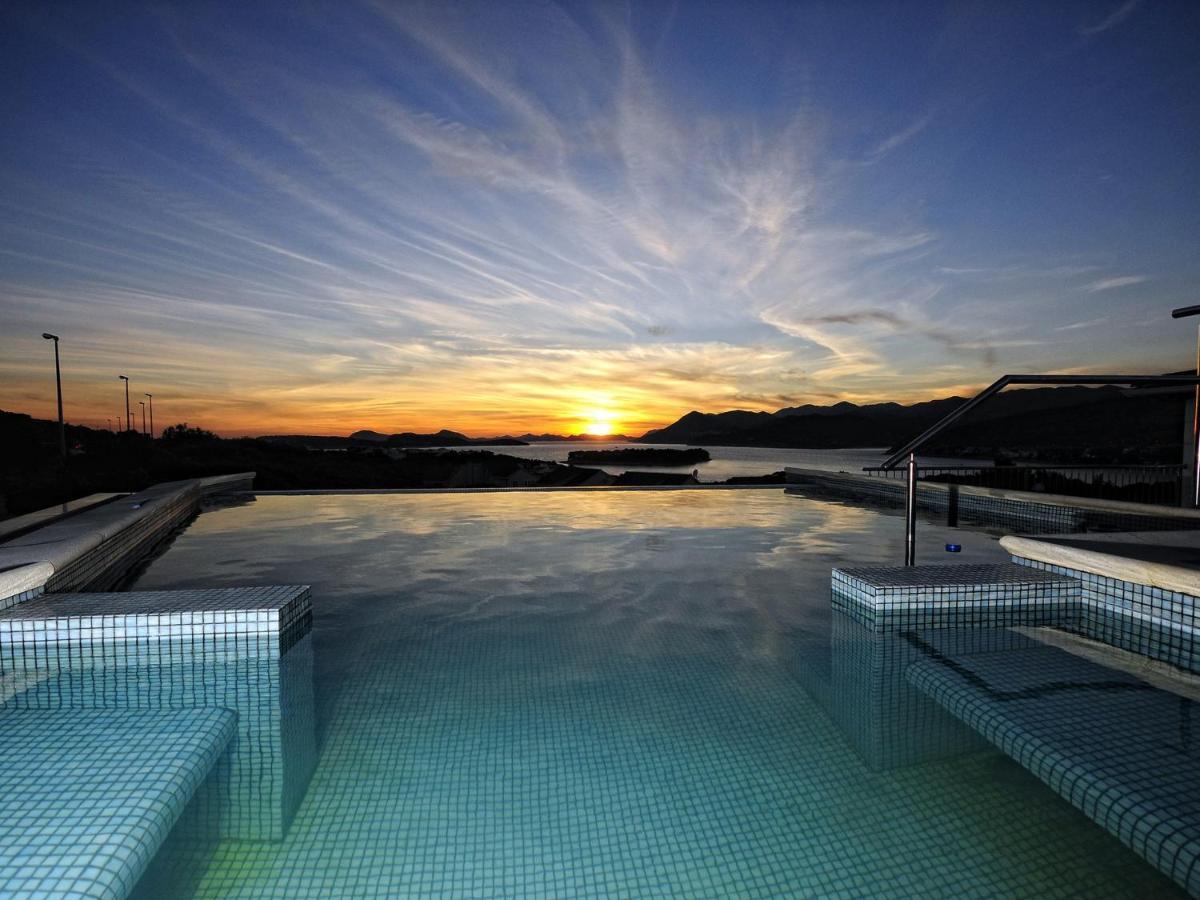 Villa Antea Apartments Dubrovnik Eksteriør billede