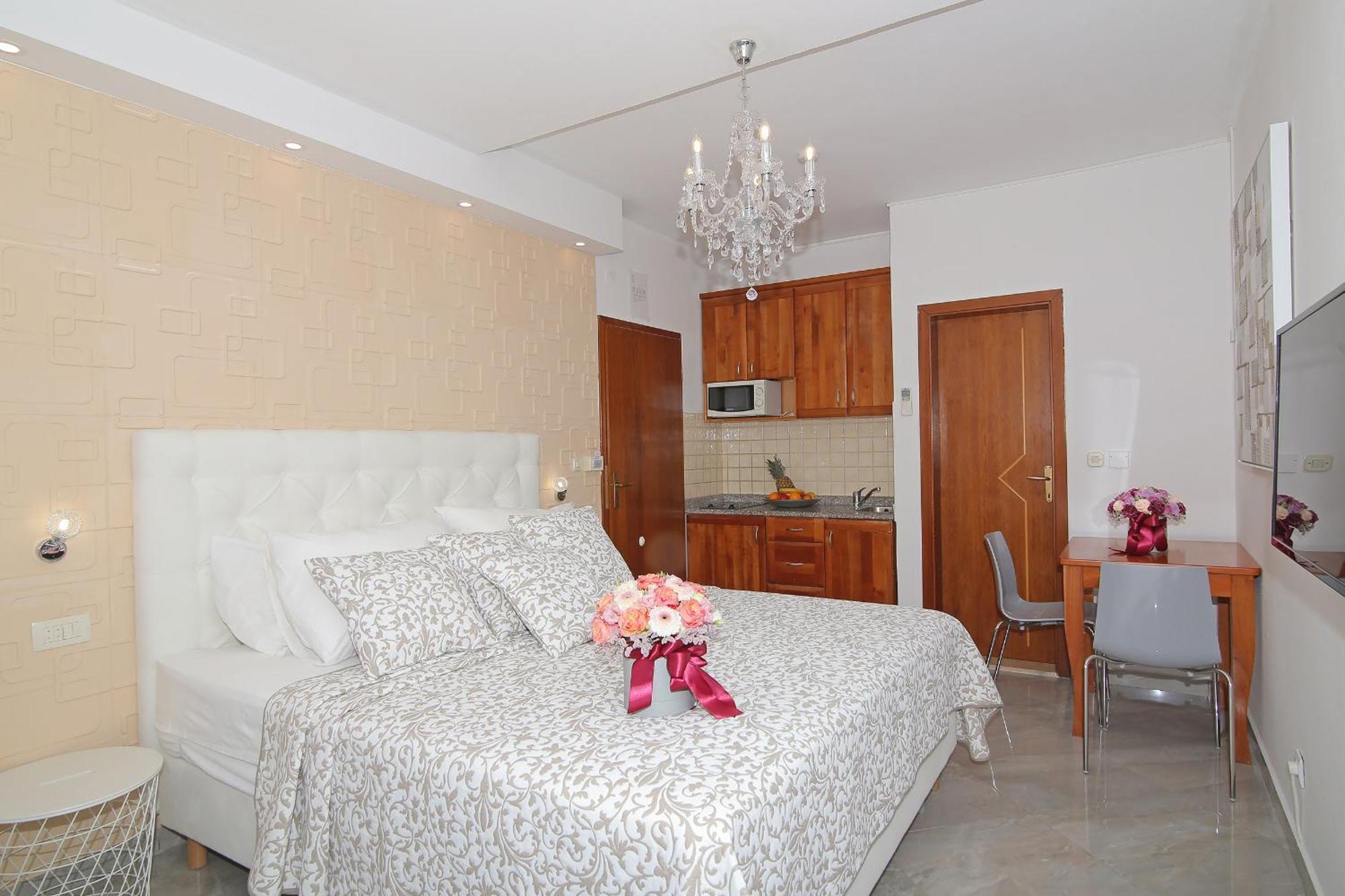 Villa Antea Apartments Dubrovnik Værelse billede